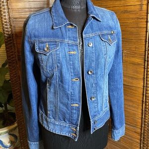 Lucky Brand Classic Denim Jacket